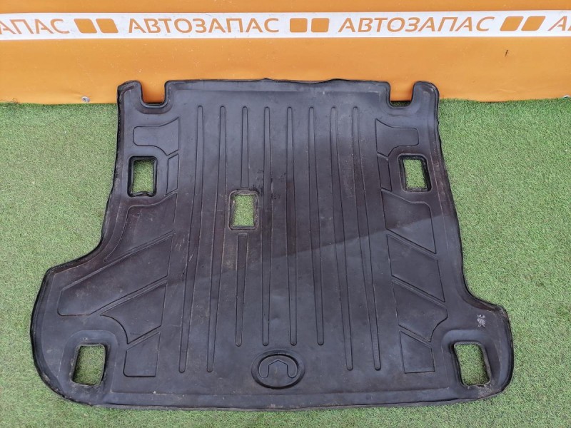 Hover H5 №1 коврик багажника