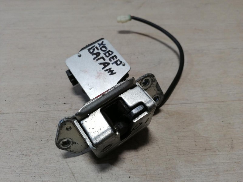 Hover H5 №1 замок багажника