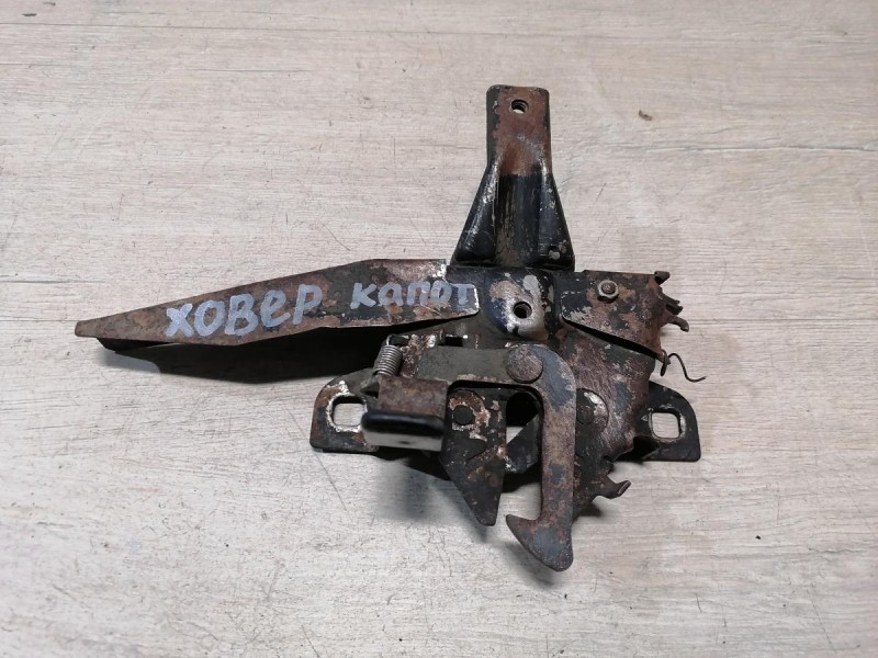 Hover H5 №1 замок капота деф