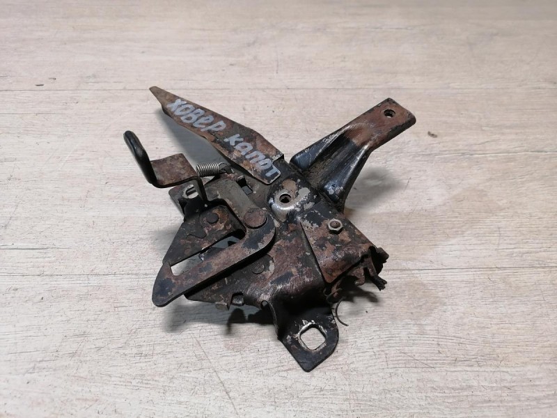 Hover H5 №1 замок капота деф
