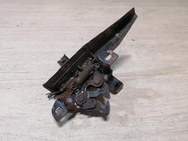 Hover H5 №1 замок капота деф