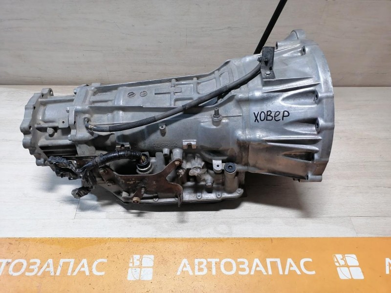 Hover H5 №1 коробка автомат акпп
