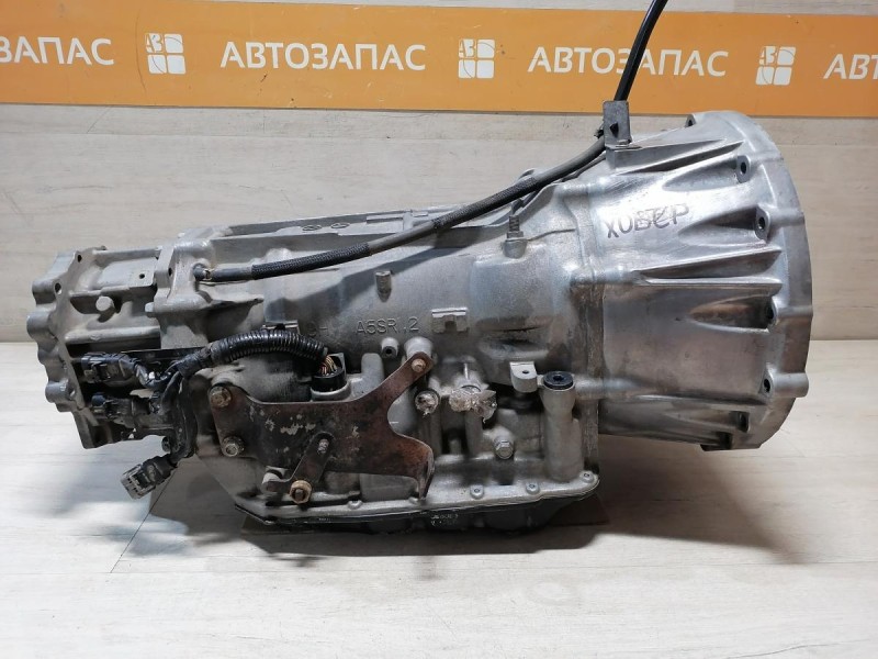 Hover H5 №1 коробка автомат акпп