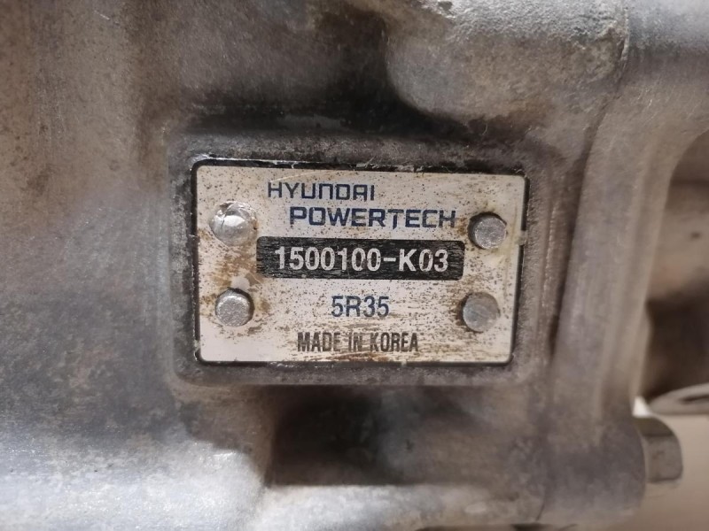 Hover H5 №1 коробка автомат акпп