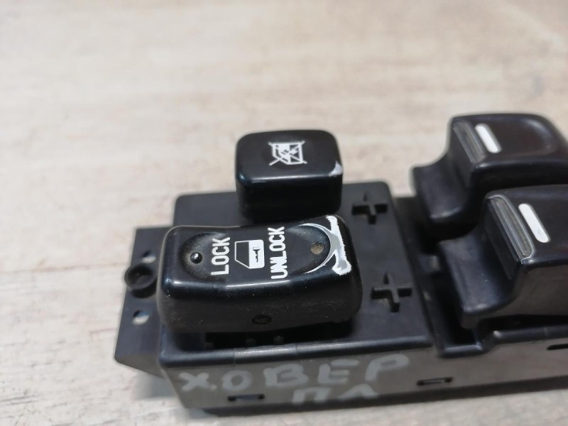 Hover H5 №1 блок управления стеклоподъемниками