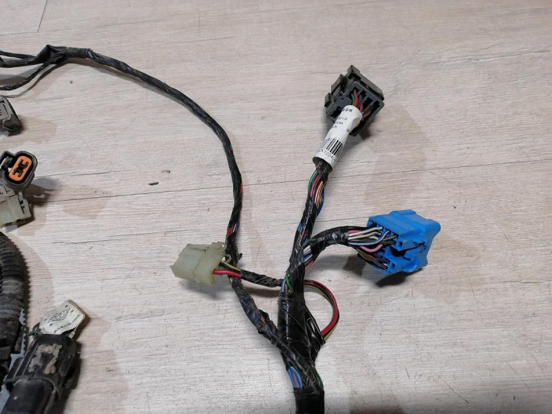 Hover H5 №1 проводка подкапотная дизель 2.0 акпп