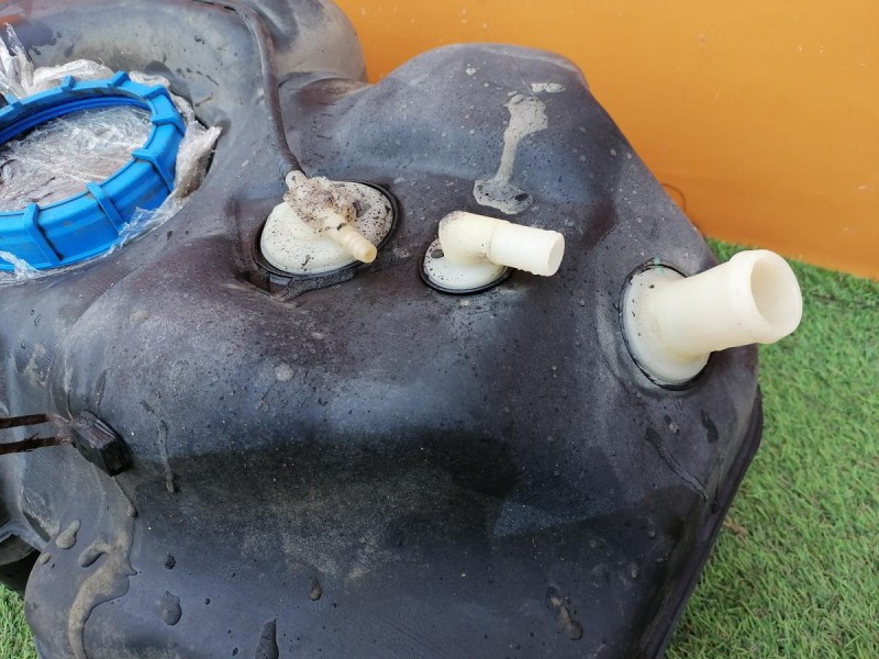 Hover H5 №1 бензобак топливный бак