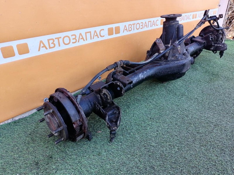 Hover H5 №1 мост задний 2.0 дизель