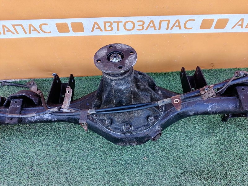 Hover H5 №1 мост задний 2.0 дизель