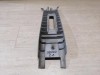 Hover H5 №1 обшивка средней стойки верхняя левая