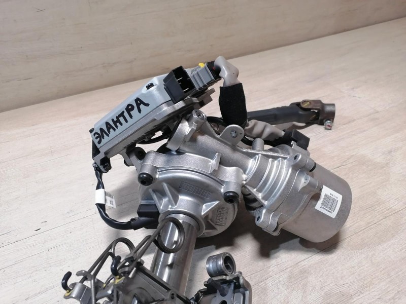 Elantra 6 электроусилитель руля эур карданчик