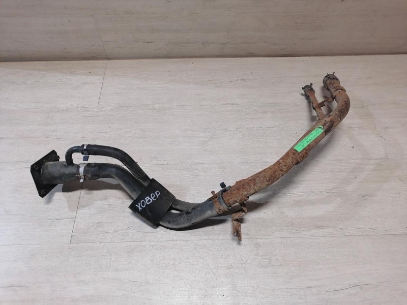 Hover H5 №1 горловина бензобака