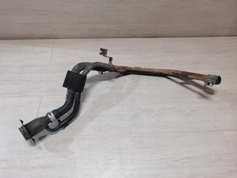 Hover H5 №1 горловина бензобака