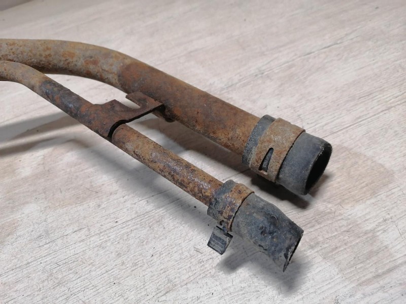 Hover H5 №1 горловина бензобака