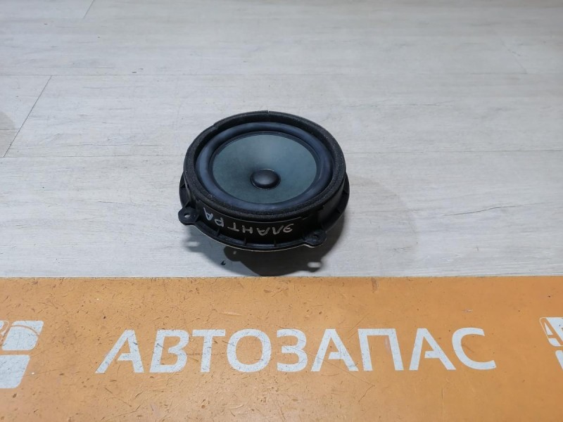 Elantra 6 динамик