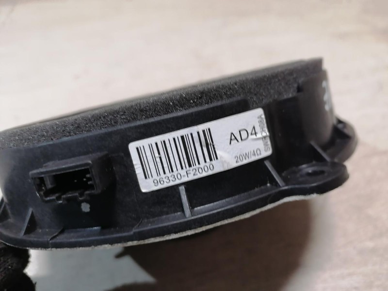 Elantra 6 динамик