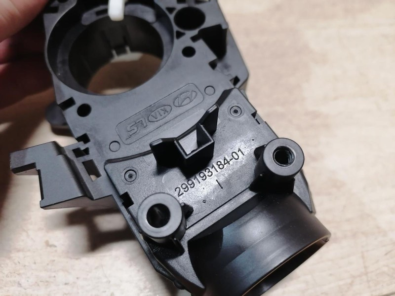 Elantra 6 переключатель подрулевой поворотов