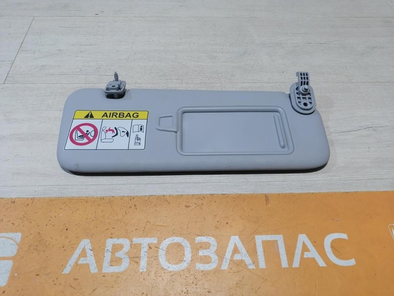 Elantra 6 козырек солнцезащитный к-кт