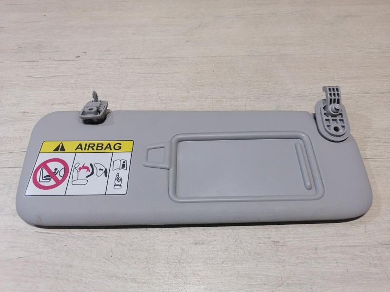 Elantra 6 козырек солнцезащитный к-кт