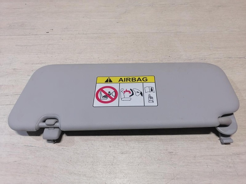 Elantra 6 козырек солнцезащитный к-кт