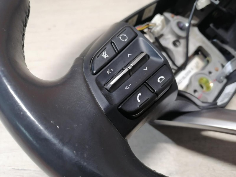 Elantra 6 руль мультируль кожа