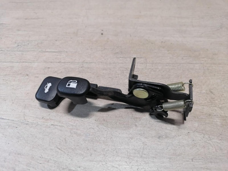 Elantra 6 ручка открывания багажника лючка бензобака