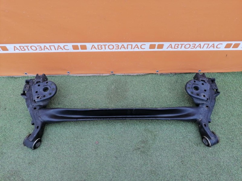 Elantra 6 балка задняя