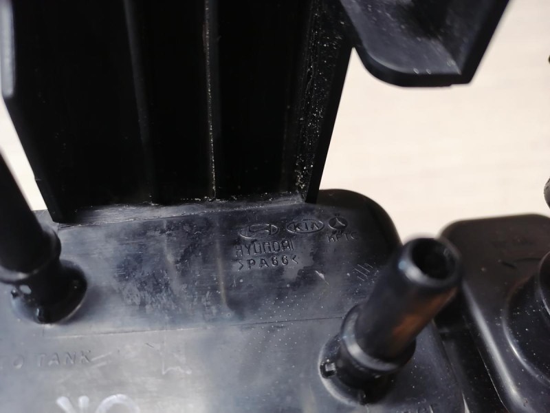 Elantra 6 абсорбер топливный