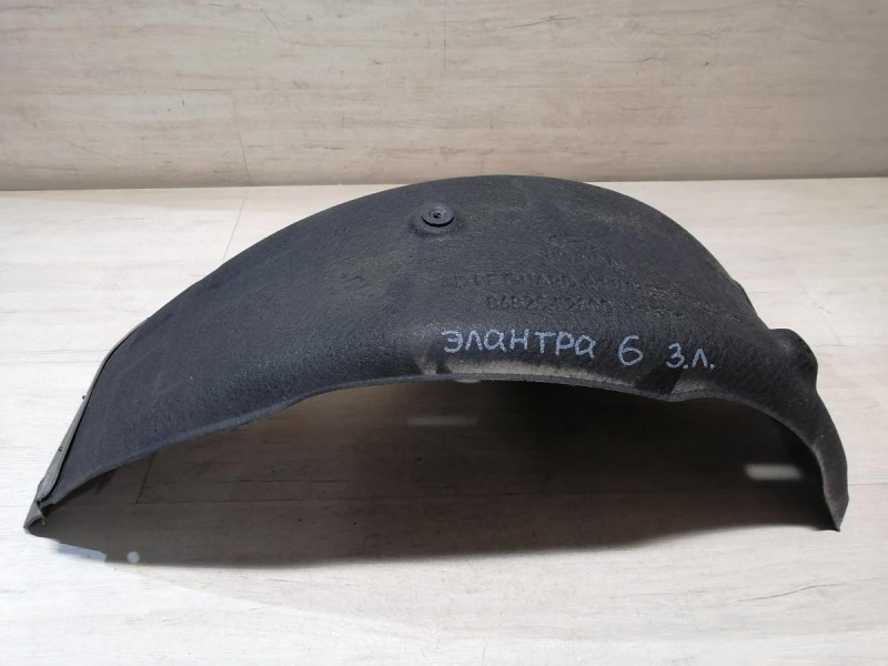 Elantra 6 подкрылок задний левый