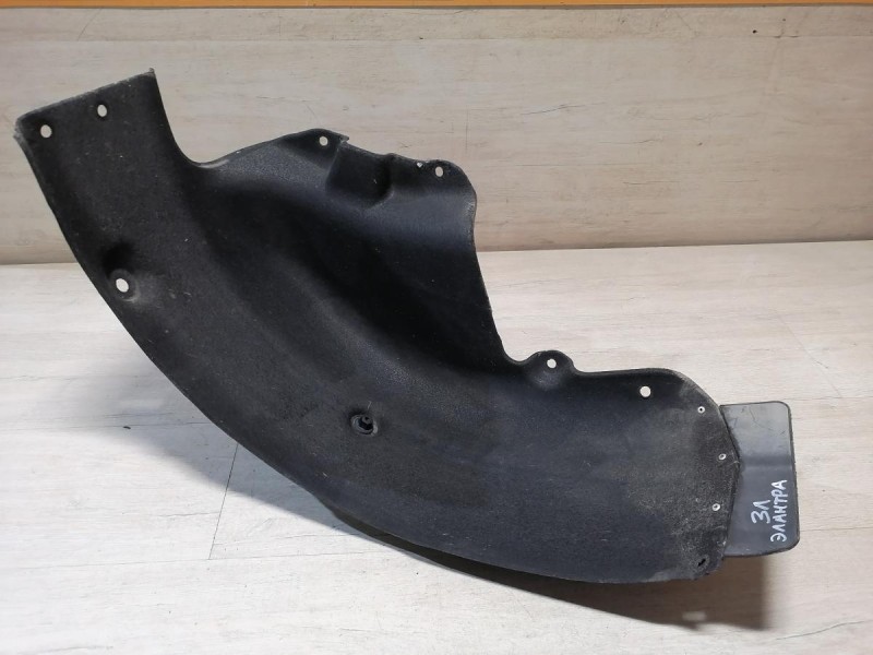 Elantra 6 подкрылок задний левый