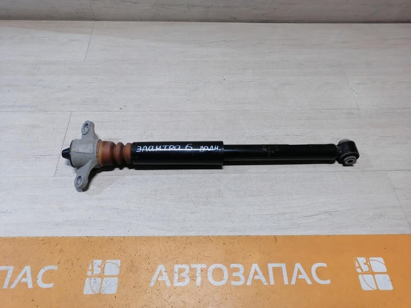 Elantra 6 амортизатор задний