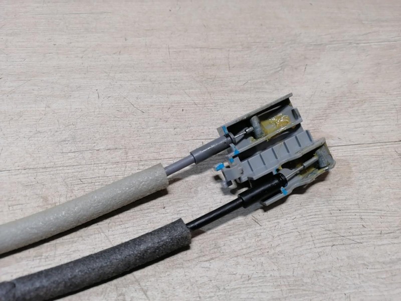 Elantra 6 замок двери передний правый