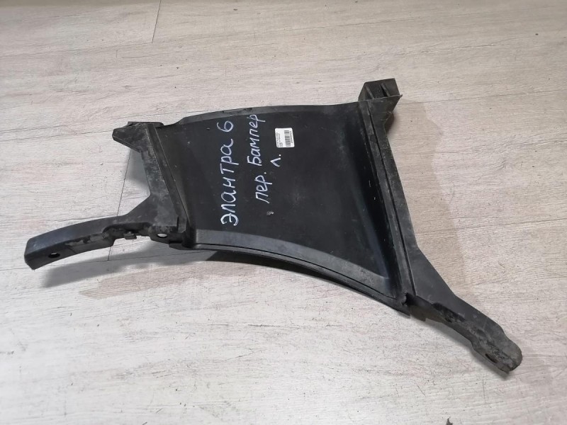 Elantra 6 воздуховод переднего бампера левый