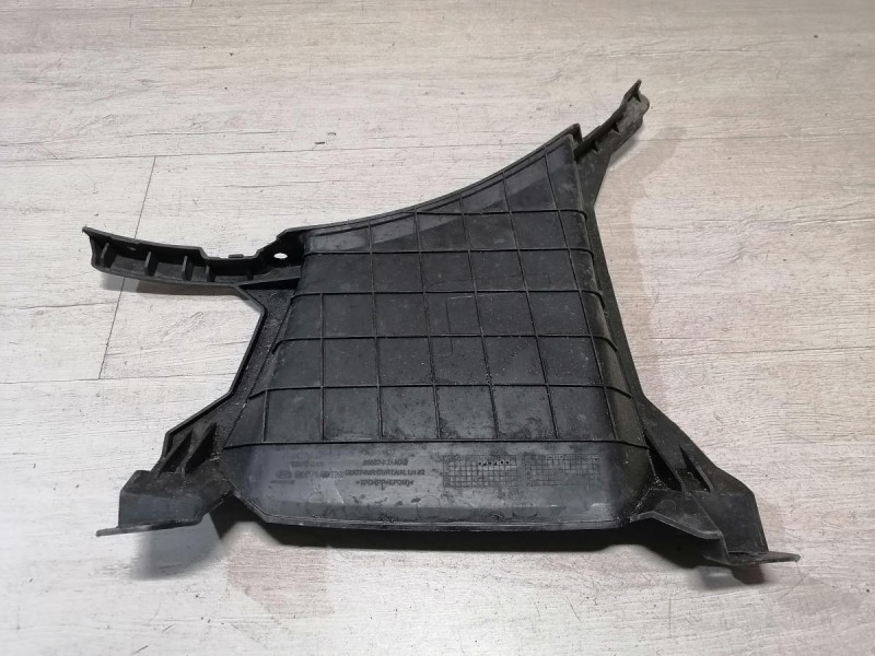 Elantra 6 воздуховод переднего бампера левый