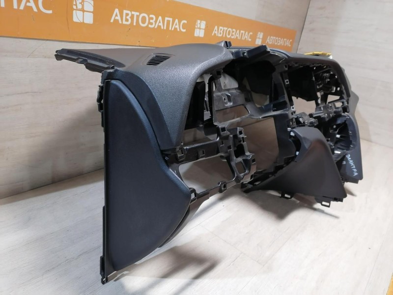 Elantra 6 торпедо передняя панель парприз дефект