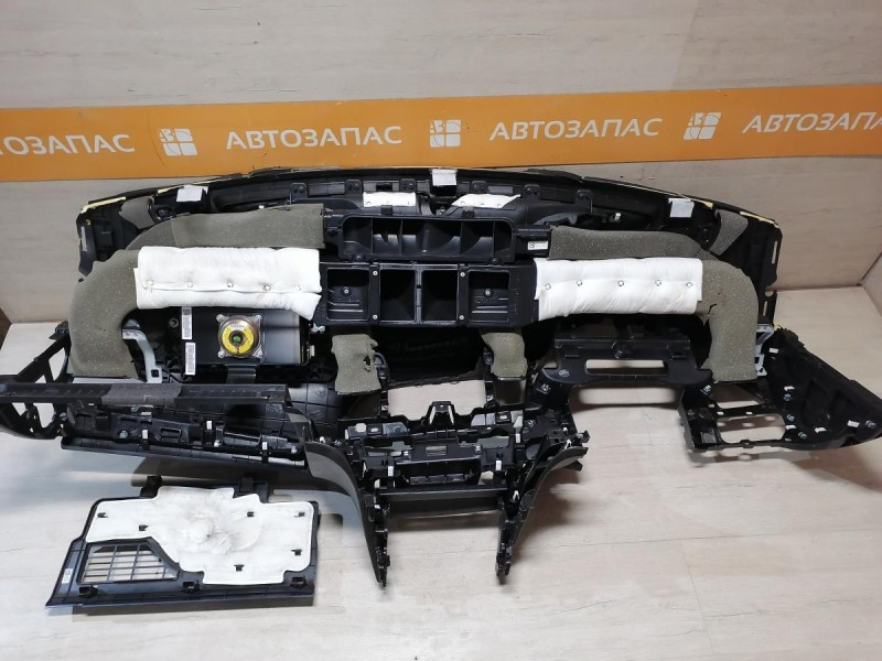 Elantra 6 торпедо передняя панель парприз дефект