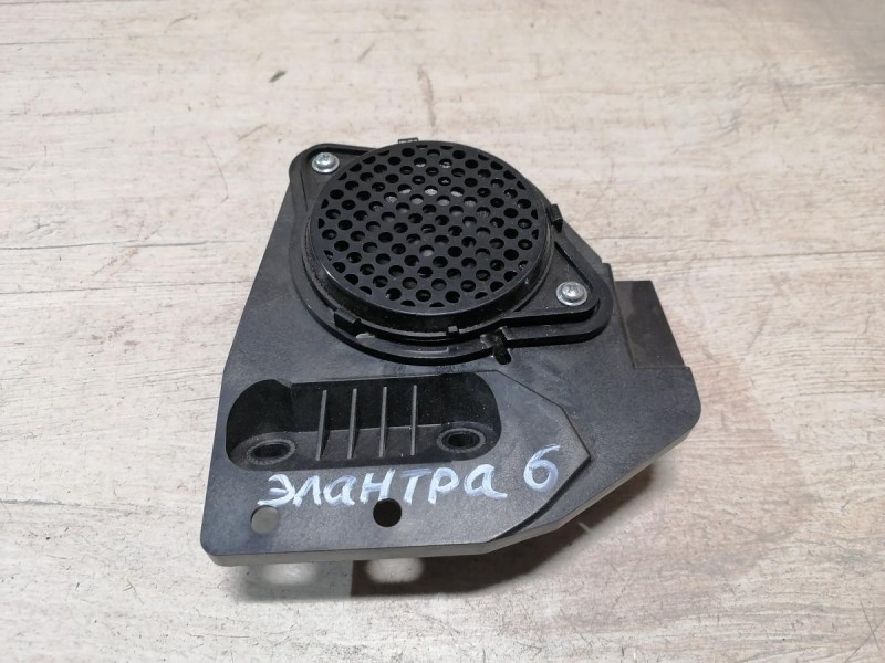 Elantra 6 динамик экстренного вызова СОС SOS