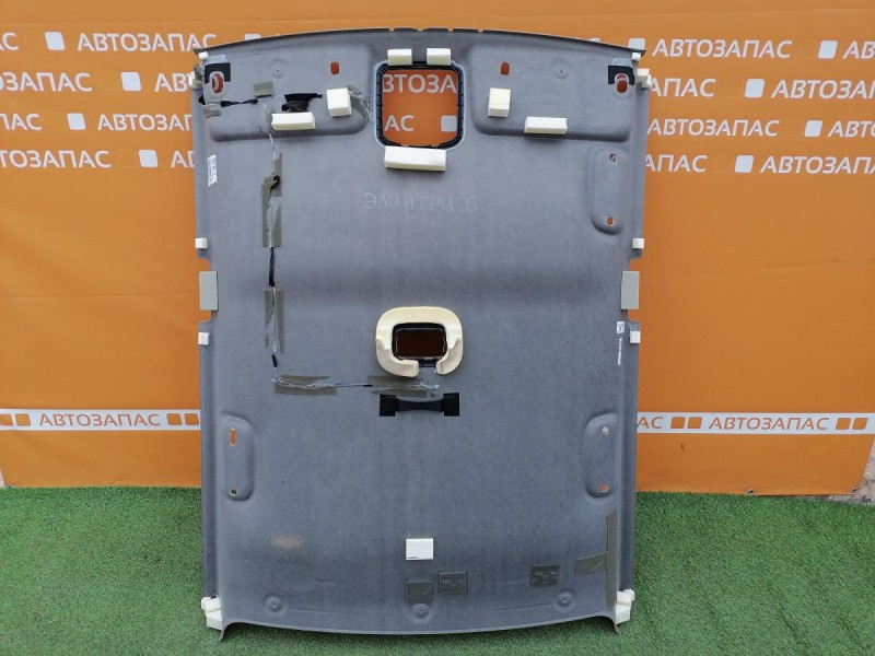 Elantra 6 потолок