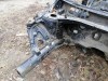 Elantra 6 лонжерон правый деф
