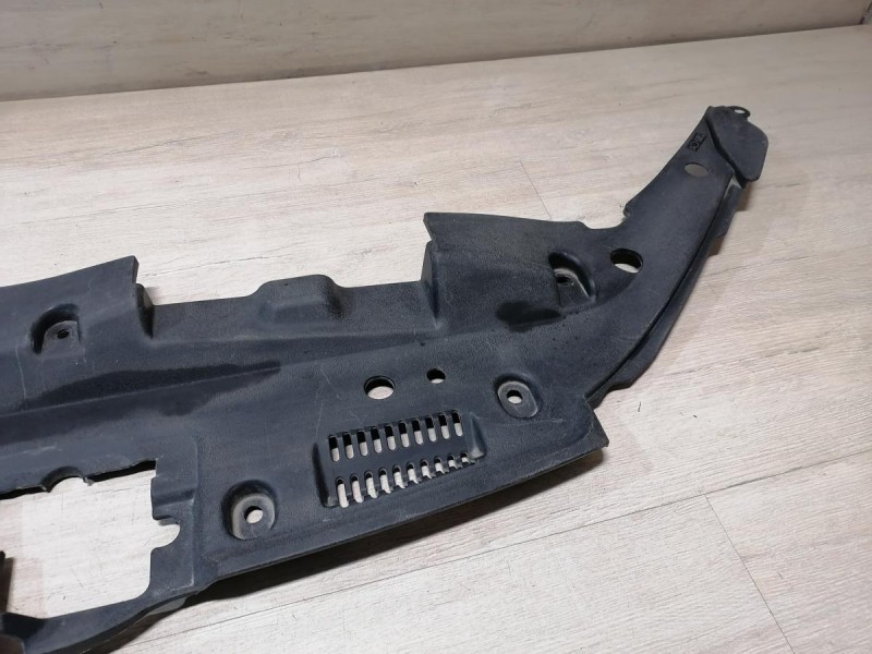 Highlander кожух замка капота деф