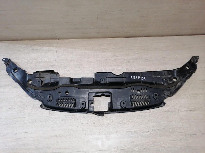 Highlander кожух замка капота деф