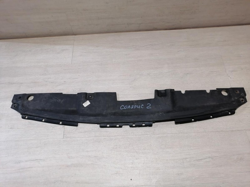 Solaris №2 акожух замка капота деф