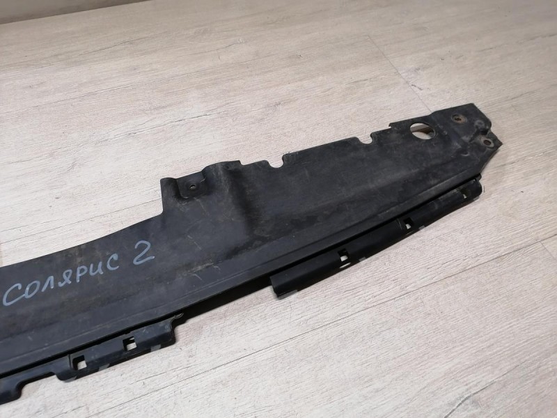 Solaris №2 акожух замка капота деф