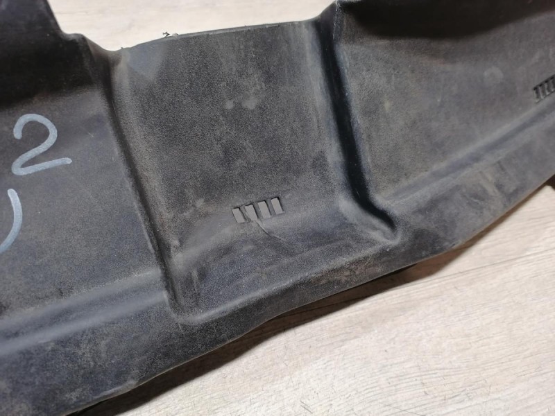 Solaris П кожух замка капота рест деф