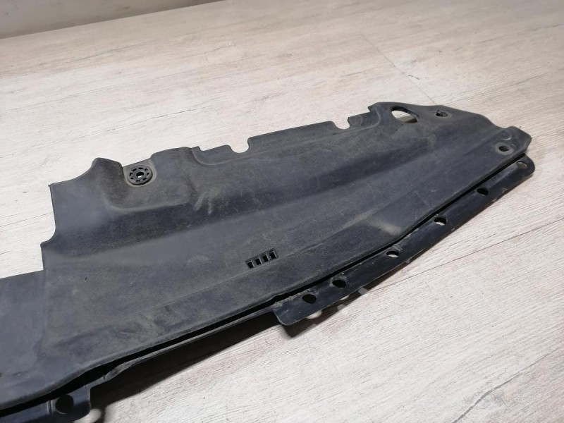 Solaris П кожух замка капота рест деф