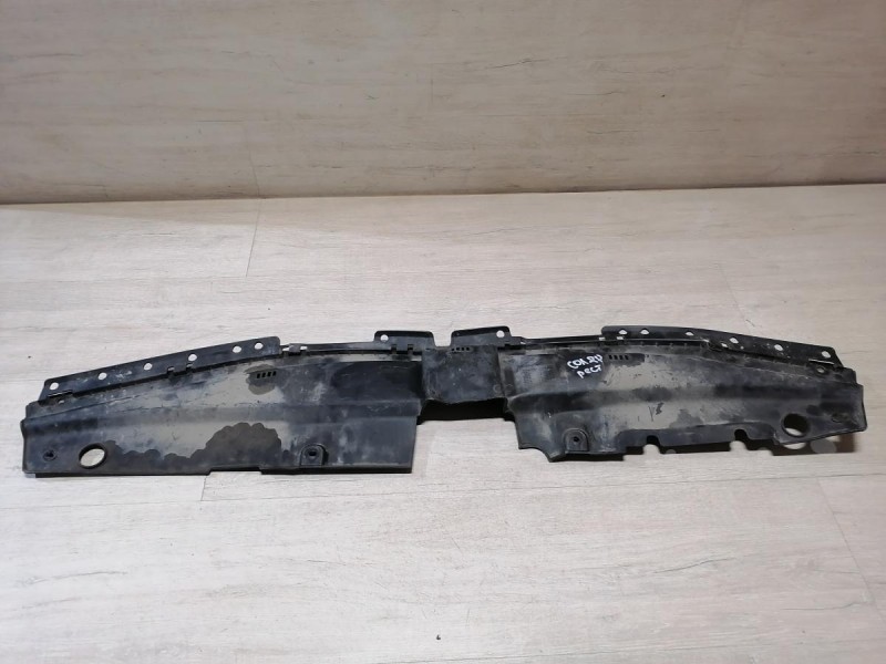 Solaris П кожух замка капота рест деф