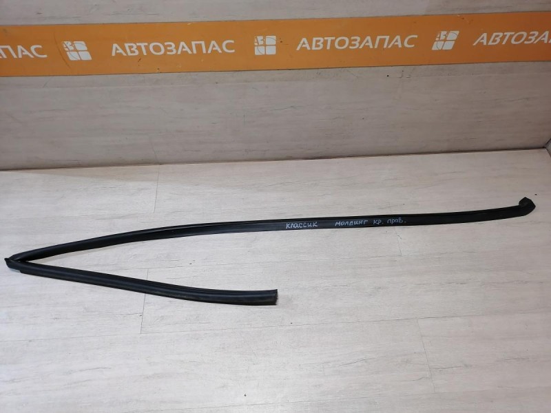 Almera Classic №1 молдинг крыши правый