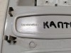 Kaptur плафон салона передний