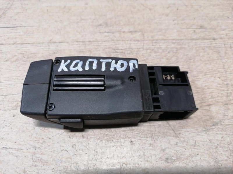 Kaptur джойстик подрулевой