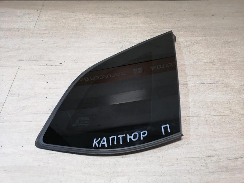 Kaptur форточка задняя правая 19